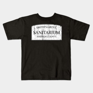 Smith's Grove Sanitarium Warren County Kids T-Shirt